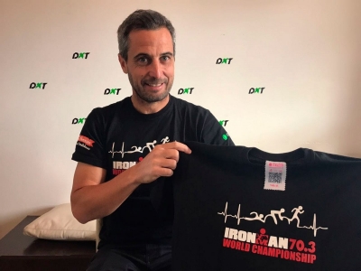 ¡Ganate la remera de Miguel Romero!
