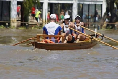 El Remo festejó en Paraná