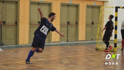 ¡Carlos Paz al frente! 