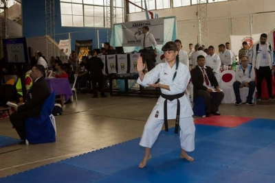 Un poema de medallas