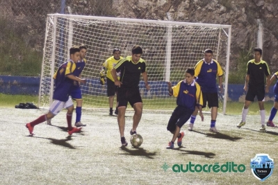 Torneo Elite: Más goleador que nunca