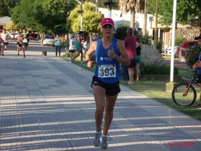 Rosa Godoy triunfó en Carnerillo