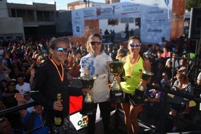 Godoy ganó la pulseada
