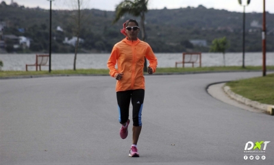 Rosa Godoy: ''Voy a estar en Río'' 