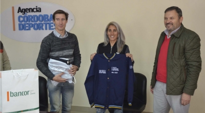 “Ya quiero estar en la Villa Olímpica”