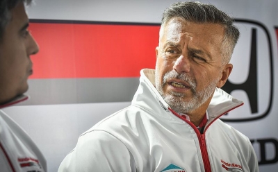 Víctor Rosso a la carga