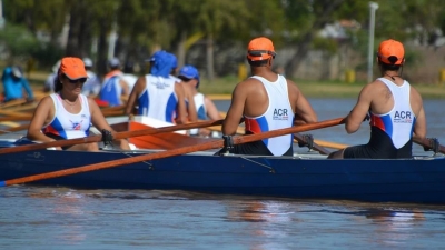 Triple emoción en el San Roque