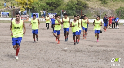 Equipo que gana...