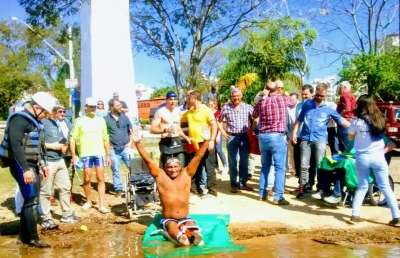 Final para ''el Río nos Une''