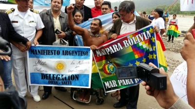 Bolivia: Listo
