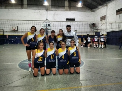 Sarmiento subcampeón