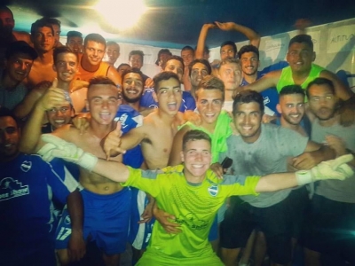 Una selfie Federal 