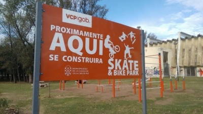 El sueño del Skate Park está cada vez más cerca