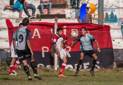 El Sala cayó en la final con Tiro