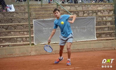 Circuito 40-15: Sorpresa al campeón 