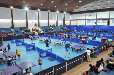 El mejor tenis de mesa del país llega a Carlos Paz 