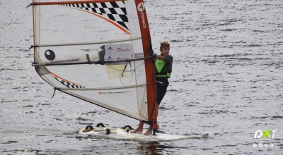 Reutemann y Noto, rumbo a Madryn
