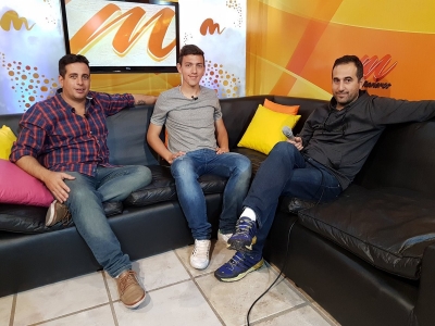 ''Entre los cinco primeros''