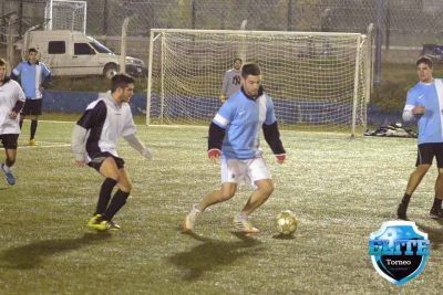 Torneo Elite: ¿Con quién me toca?