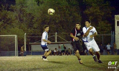 Torneo Elite: Icho Cruz y El Posito, caminando a la final