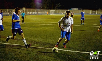 Torneo Elite: Arrancó con un show de goles  