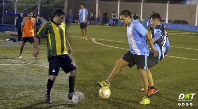 Torneo Elite: Atrapenlos, si pueden 
