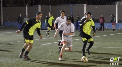 Torneo Elite: La Rotonda y NOC, los finalistas