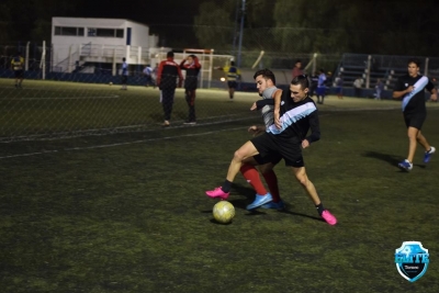 Torneo Elite: La Plaza y El Potrero, con puntaje perfecto