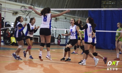 Menores: Poli arrasó en el clásico ante Pesca
