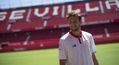 “Es un orgullo estar en Sevilla”