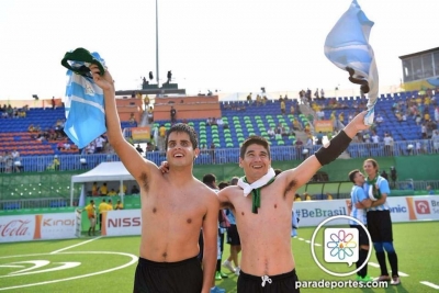 ''Dejamos todo en la cancha''