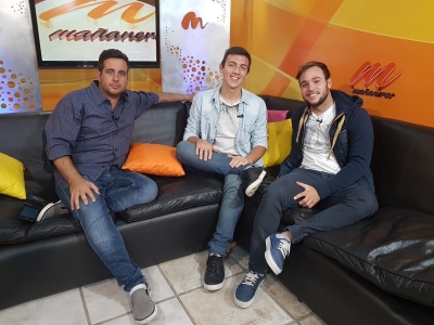 ''El objetivo son los Juegos Olímpicos''