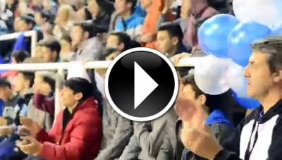 El video motivacional para Sportivo Bolívar