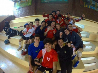 ¡Dale campeón! 