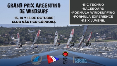 El Grand Prix tiene fecha