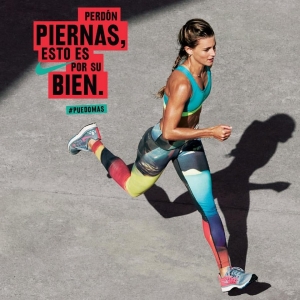 Woodward y Nike pueden más