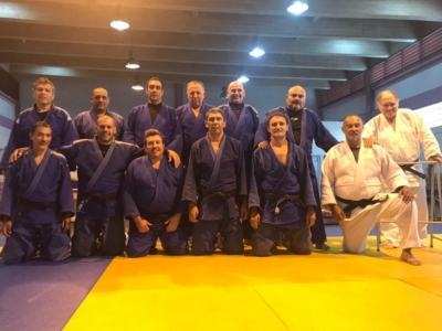 El Centro Italiano confirmó dos campus de entrenamiento de judo