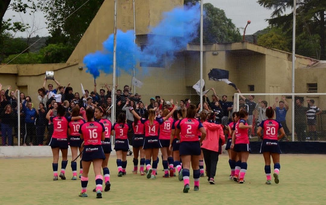 ¡Carlos Paz RC logró el ascenso al Damas 