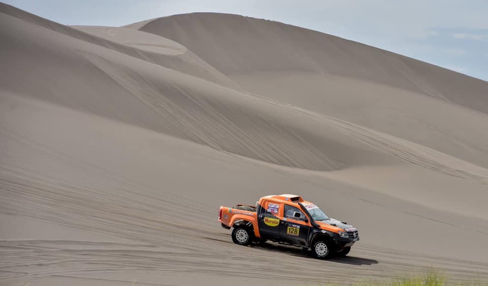 Mansilla dominó en Mendoza