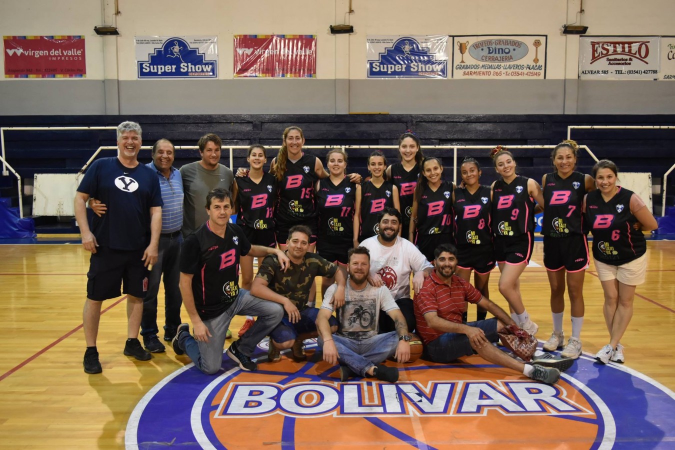 ¡Donación de lujo para el Bolívar!