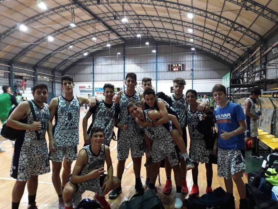 Una más para la U19
