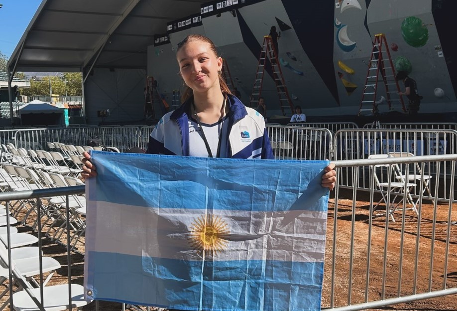 Aimi se re copó 
