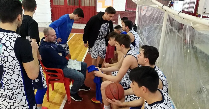 ¡Derecho a semis!