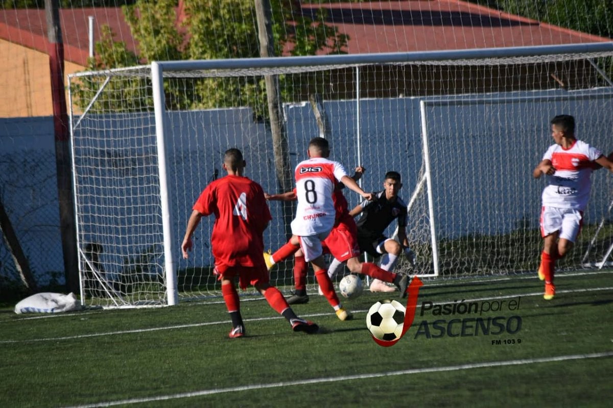 Independiente tropezó en La Calera