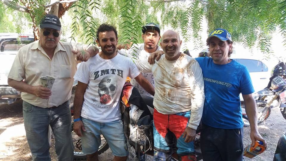 Bestia sobre ruedas
