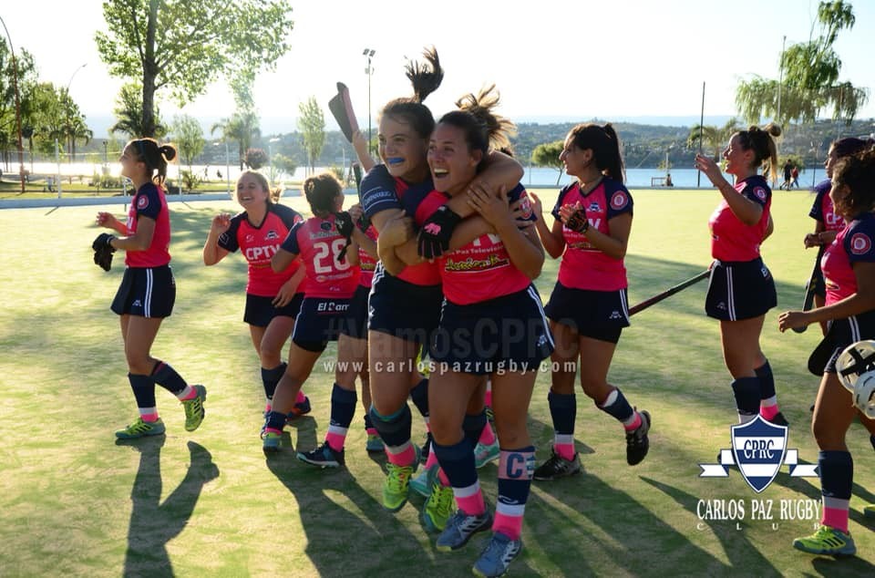 ¡Carlos Paz RC venció a San Martín y quedó a un paso del ascenso!