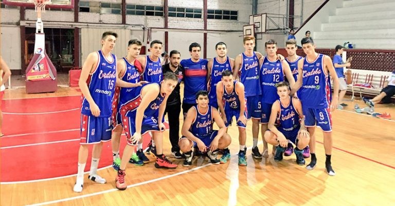 Cardo y Zallio, subcampeones con Córdoba