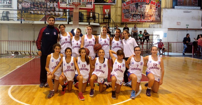 Cuatro campeonas