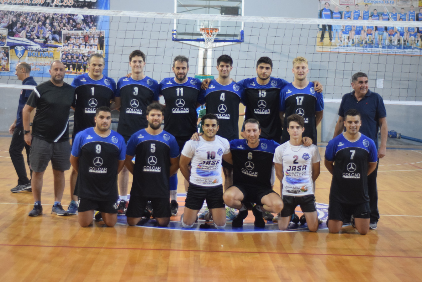 ¡Poli tiene rival para la final del Torneo Oficial!