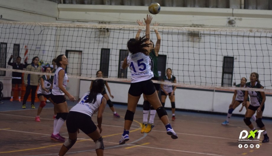Sol y Río recibe el Torneo del Lago de Voley
